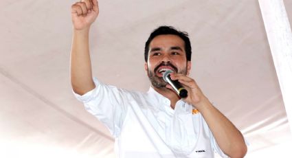 Sheinbaum adelantó los tiempos electorales, falta a la verdad sobre alianzas: Máynez