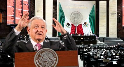 AMLO habla sobre la conformación del Senado y Cámara de Diputados; ‘lo verá el Tribunal Electoral’