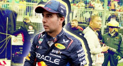 ¿Por qué sancionaron a Checo Pérez con tres posiciones para el GP de España?