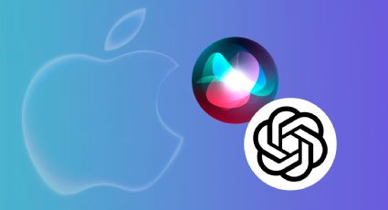 Apple lleva IA a sus productos; Siri tendrá ChatGPT