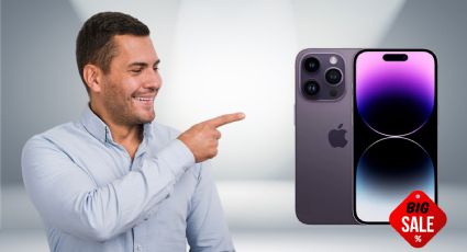 Liverpool remata celular iPhone con casi 9 mil pesos de descuento para regalar el Día del Padre