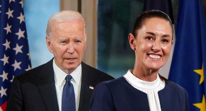 Claudia Sheinbaum llevará a cabo su primera reunión con ‘comitiva’ de Joe Biden