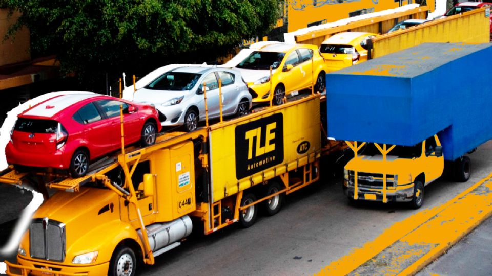 La industria automotriz tiene un gran desempeño.