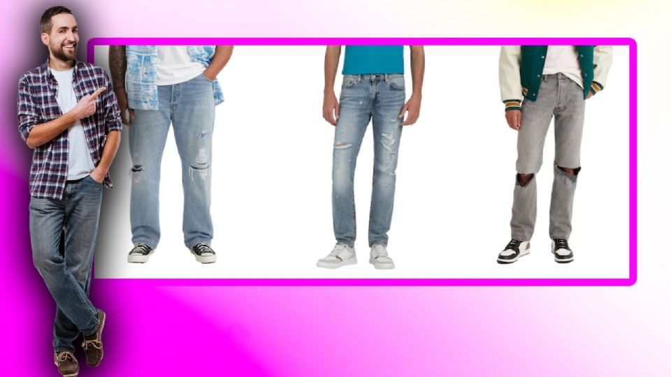 Liverpool: 5 jeans Levi’s con 50% de descuento para regalar el Día del Padre