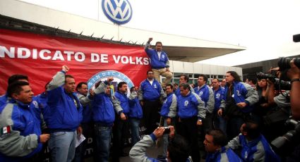 México revisará derechos laborales en planta de Volkswagen en Puebla a petición de EU