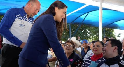 Instituto de Beneficencia Pública de Aguascalientes entrega equipo médico a más de 8 mil personas