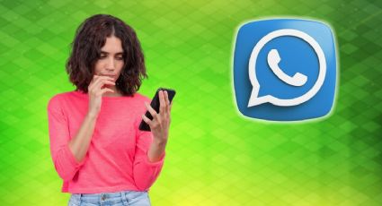 WhatsApp en color azul, rojo, rosa y más: ¿Qué tan seguras son estas versiones de la app?