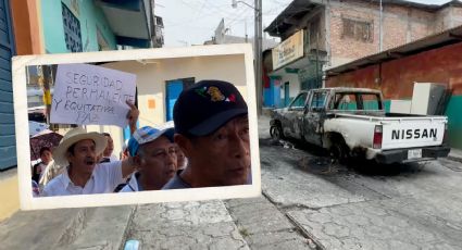 Tila, Chiapas : 'No hay condiciones para regresar'