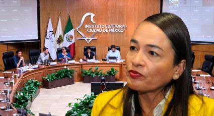 'Proyecto del consejero Bernardo Valle violenta votación de la ciudadanía': Verónica Juárez Piña