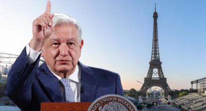 AMLO: En París 2024, 'vamos a obtener buenos resultados'