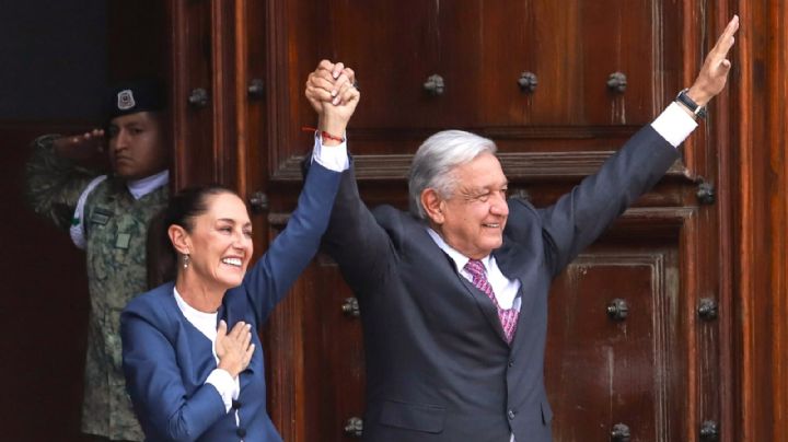 AMLO y Claudia: nacimiento de un nuevo Régimen