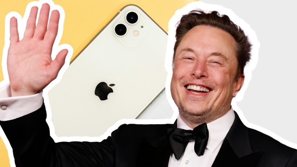 Elon Musk prohibirá los productos Apple por su nueva actualización de iOS 18