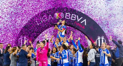 Rayadas enfrenta al AC Milán tras coronarse como campeonas de la Liga MX Femenil