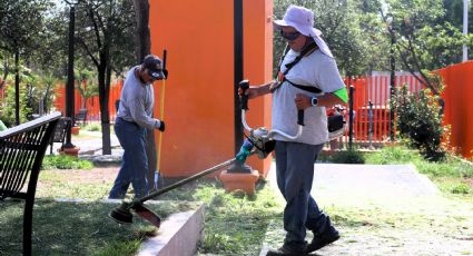 Santa Catarina rehabilita 377 plazas para la mejora de espacios urbanos