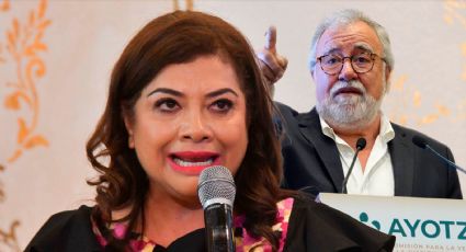 Clara Brugada anuncia que Alejandro Encinas será su coordinador de campaña