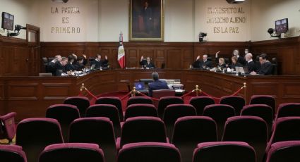 SCJN determina por mayoría de votos continuar con la suspensión de actividades