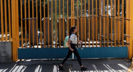 Liberan CCH Naucalpan, autoridades universitarias retoman el plantel