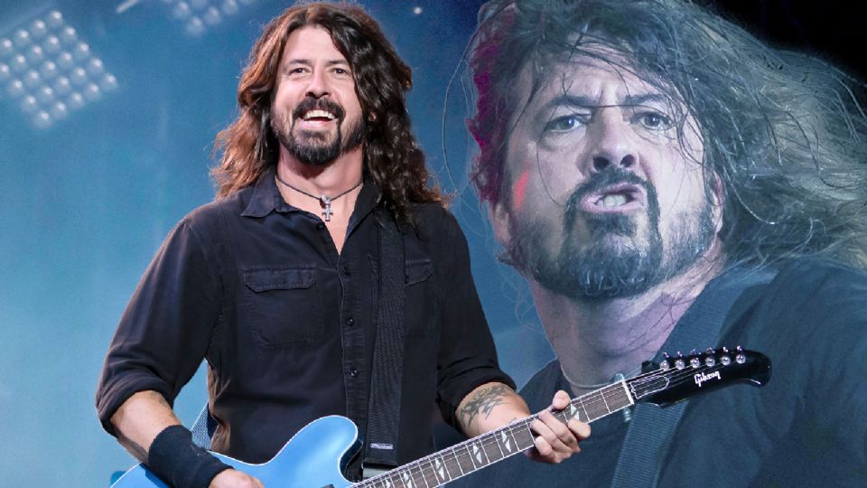 El disco que debes escuchar antes de morir, según el líder de Foo Fighters.