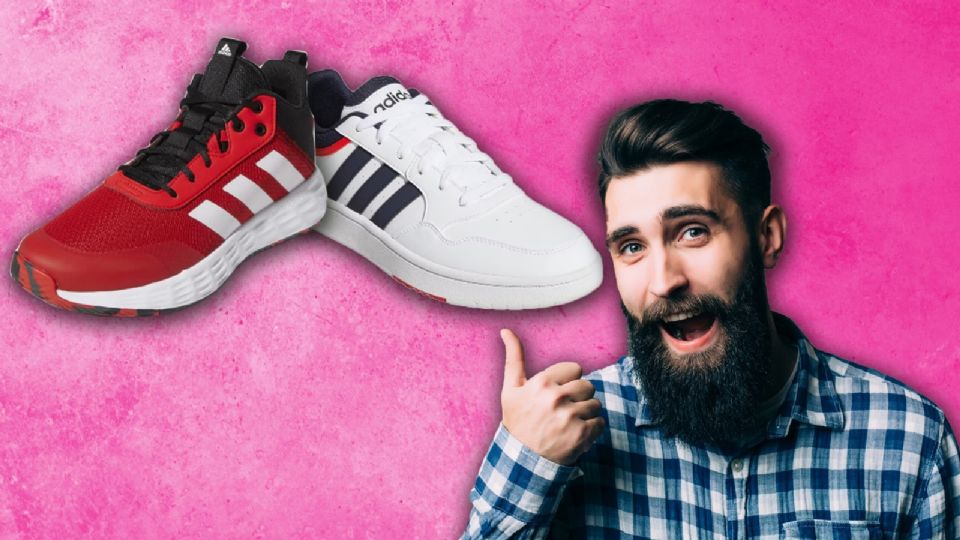 Liverpool: 5 tenis Adidas con 40% de descuento para regalar el Día del Padre