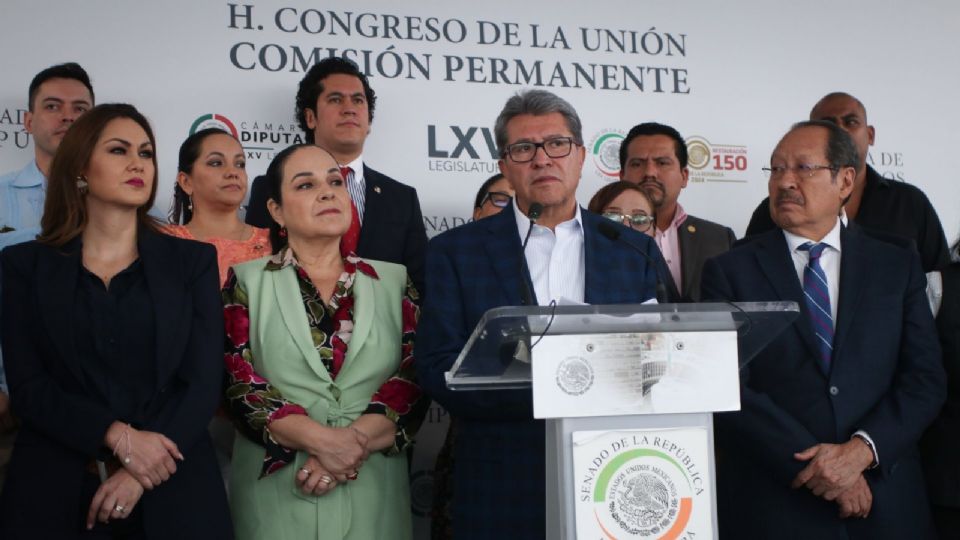 Pide Morena organizar foros de discusión para enriquecer iniciativa de reforma al Poder Judicial