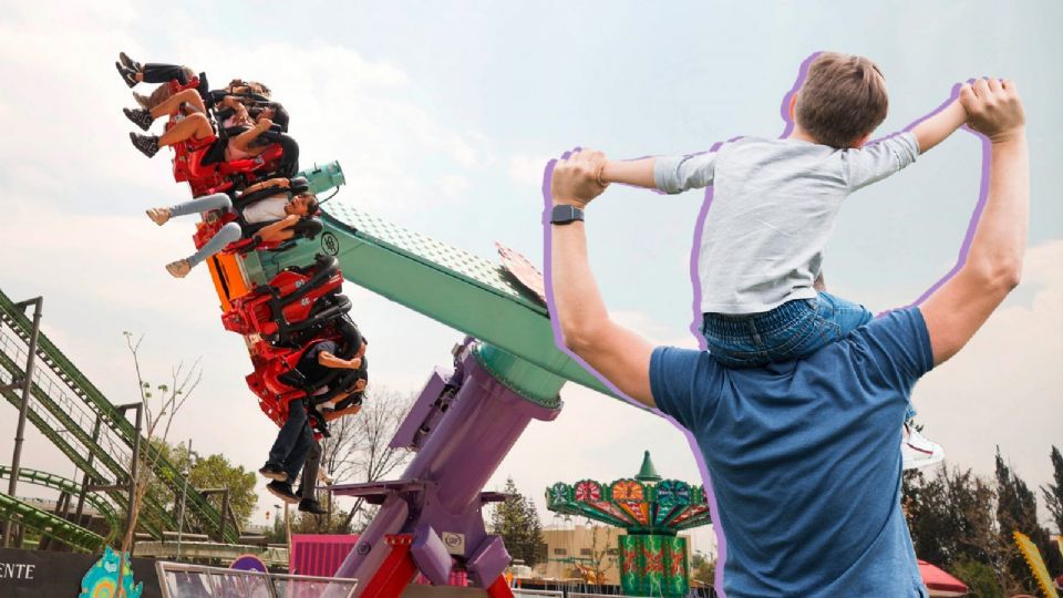 Entrada gratis a Parque Aztlán por el Día del Padre.