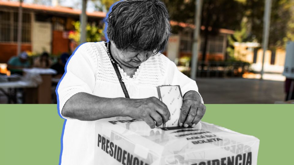 Elecciones en México.