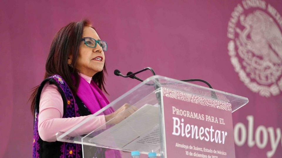 Leticia Ramírez Amaya, Secretaria de Educación Pública.