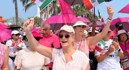 Marea Rosa descarta convertirse en partido político