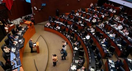 Homenaje a Heberto Castillo en el Senado