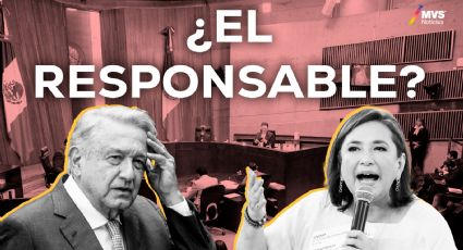 Xóchitl Gálvez impugna las elecciones y pide sancionar a AMLO por violencia electoral