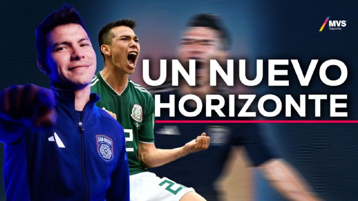 Hirving “Chucky” Lozano llega a la MLS, ¿cuál será su futuro en la selección nacional?