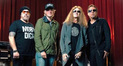 Black Country Communion vuelve al ruedo