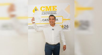 Conoce a Jesús Nava, el alcalde reelecto en Santa Catarina