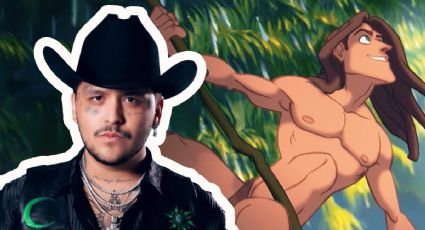 Síndrome de Tarzán: ¿Por qué aseguran que Christian Nodal lo sufre?