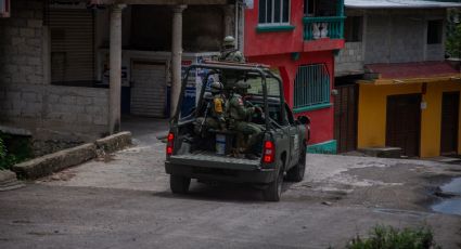 Cinco muertos y tres detenidos deja balacera en Pantelhó, Chiapas