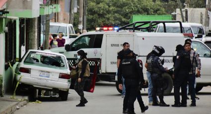 Intenso tiroteo en Veracruz culmina con el rescate de ocho migrantes secuestrados