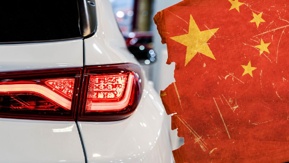 Méxco analizar poner arancel de 50% a los autos eléctricos chinos.