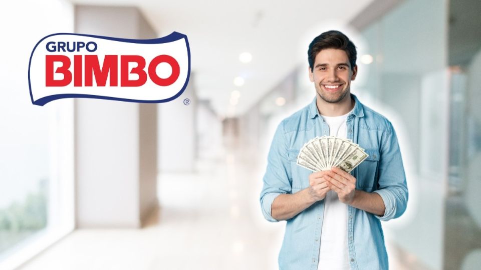 Bimbo ofrece un sueldo de hasta 60 mil pesos para esta vacante de empleo