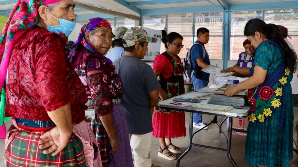 A través de una carta señalaron que la llegada de Claudia Sheinbaum como presidenta se debe a las luchas de las ancestras.