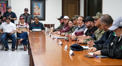 Quintana Roo continúa con operativo por lluvias torrenciales en Chetumal