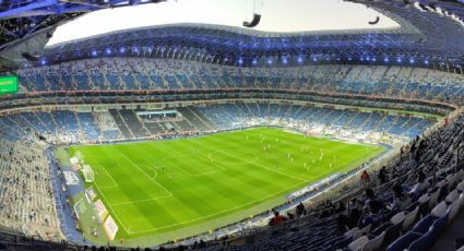 Estadio de Rayados se transforma para la Copa del Mundo 2026