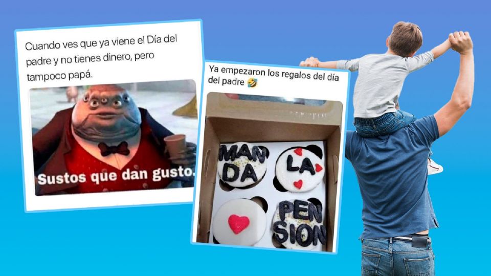 ‘Mándame la pensión’: Los mejores memes por el Día del Padre