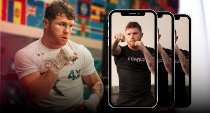 I CAN: cuánto cuesta la aplicación del 'Canelo' Álvarez para hacer ejercicio