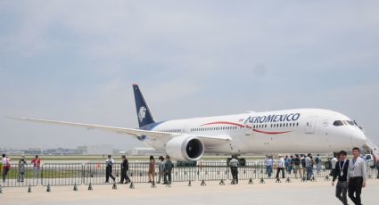 Convocan a sobrecargos de Aeroméxico a participar en consulta