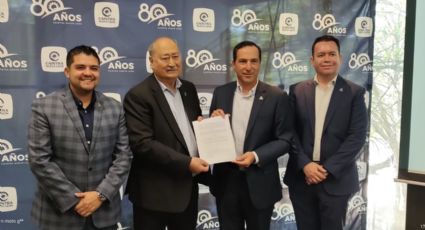 Apoyarán Caintra y Fundación UANL a jóvenes talento