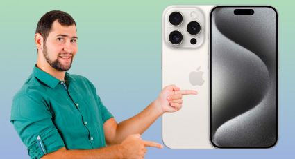 Liverpool tiene el iPhone 15 Pro más barato que en la MacStore de Apple por tiempo limitado