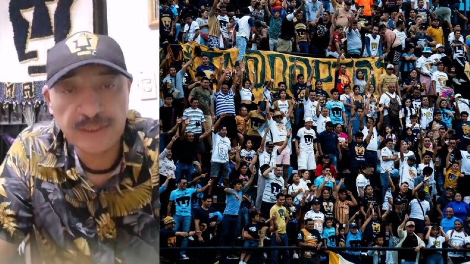 Don Beto compartió su nueva porra para apoyar a los Pumas de la UNAM