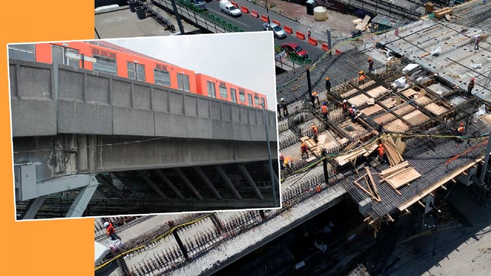 Línea 9 del Metro: Estas son las alternativas en transporte público para llegar al Centro Histórico.