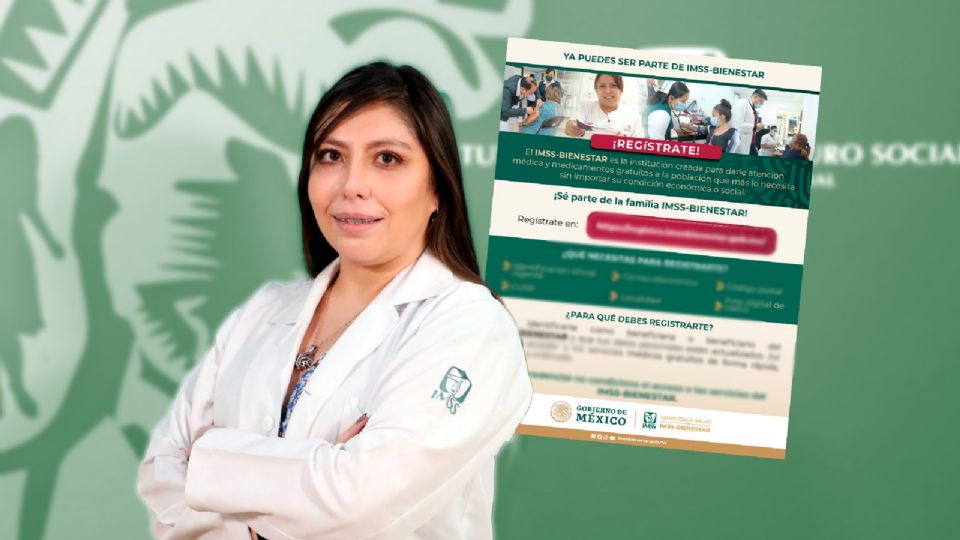 IMSS-Bienestar invita a las personas sin seguridad social a afiliarse a este nuevo sistema de salud universal.