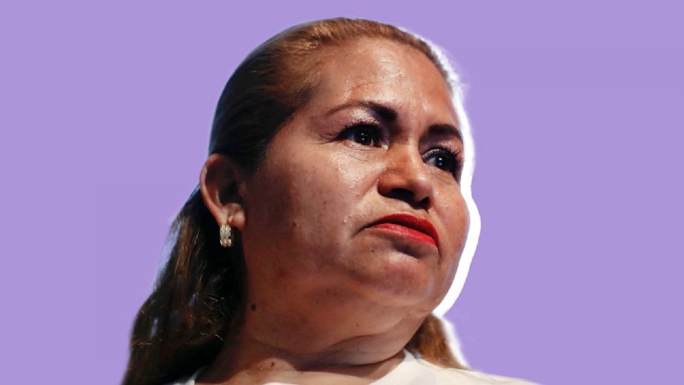 Ceci Flores, madre buscadora de Sonora.